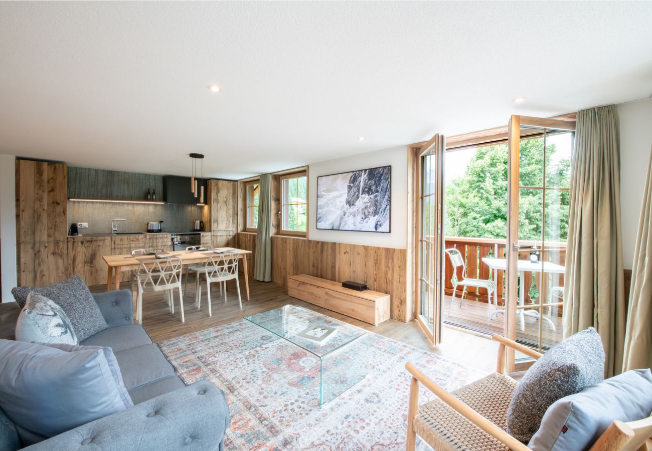 Apartment in Wengen - Chalet Ledihus Residence Apartment in Wengen - Chalet Ledihus Residence