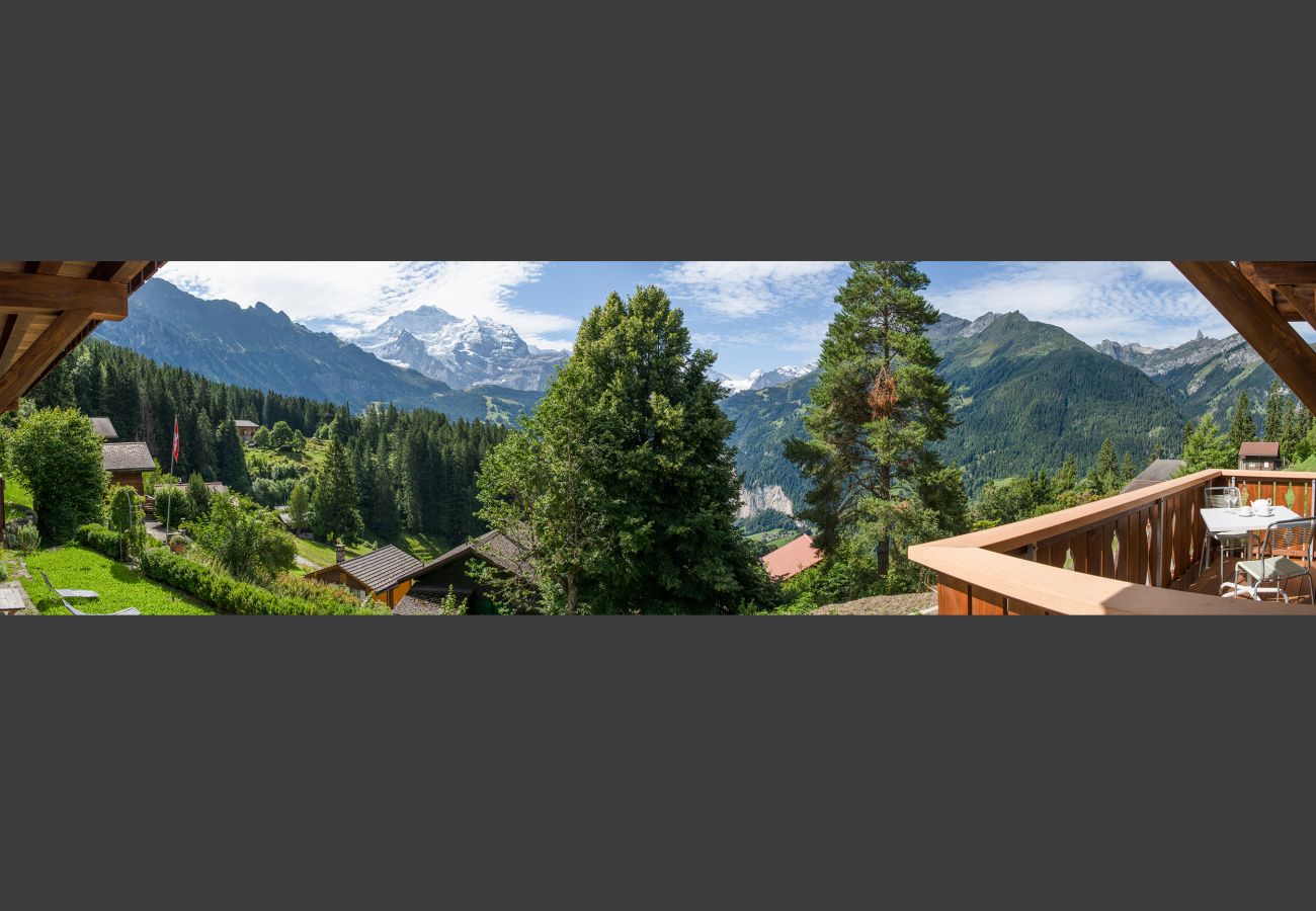 Apartment in Wengen - Chalet Ledihus Residence Apartment in Wengen - Chalet Ledihus Residence