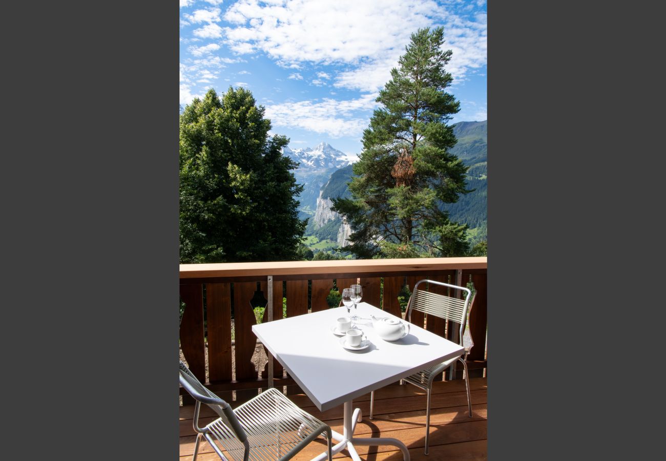 Apartment in Wengen - Chalet Ledihus Residence Apartment in Wengen - Chalet Ledihus Residence