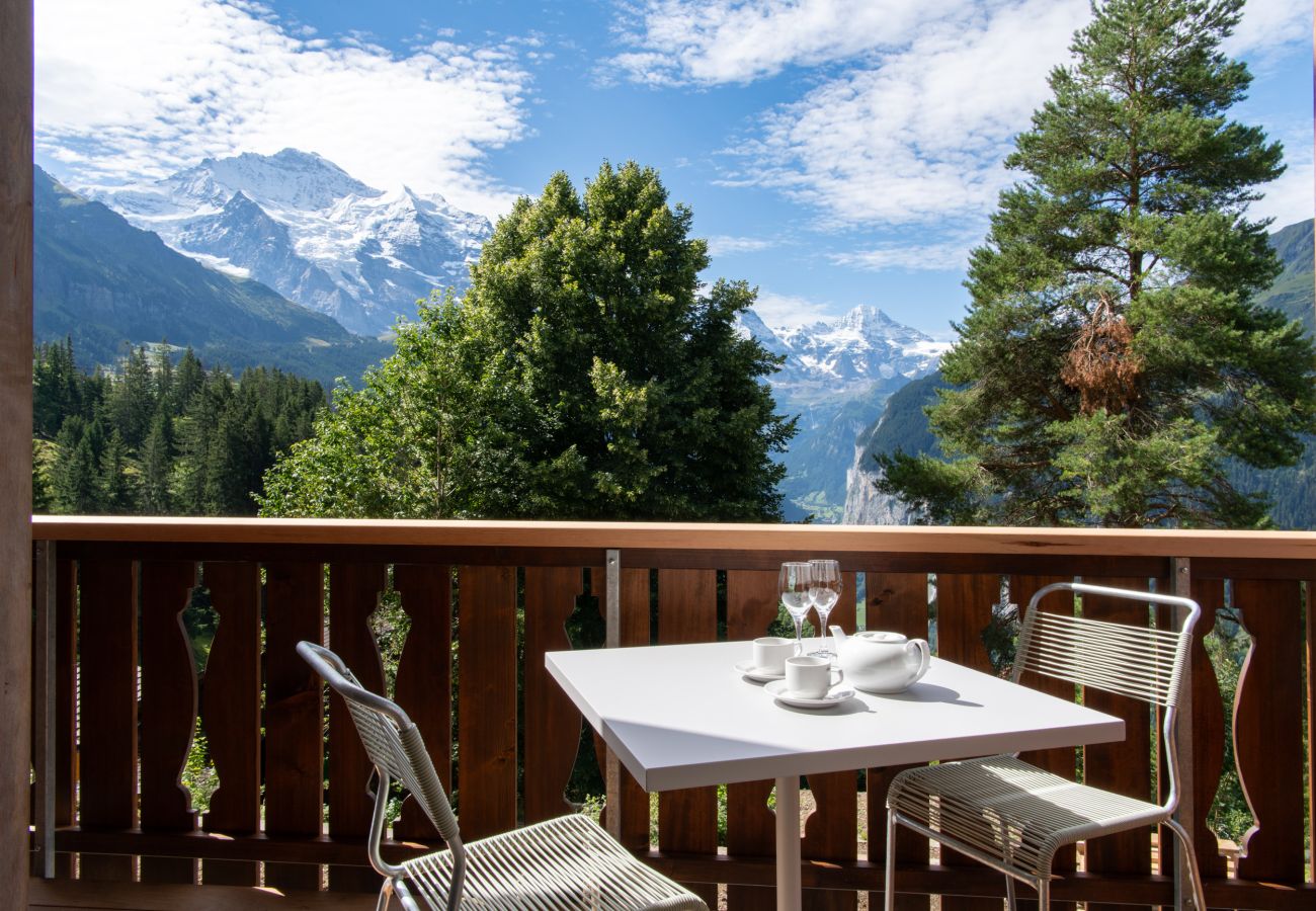 Apartment in Wengen - Chalet Ledihus Residence Apartment in Wengen - Chalet Ledihus Residence