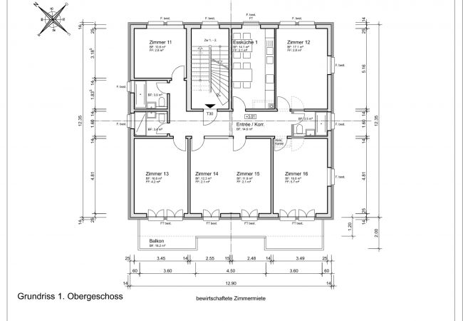 Apartment in Wengen - Chalet Bertha Apartment in Wengen - Chalet Bertha
